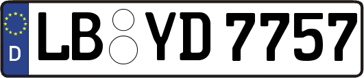 LB-YD7757