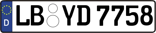 LB-YD7758