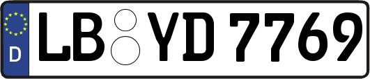 LB-YD7769