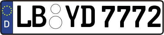 LB-YD7772
