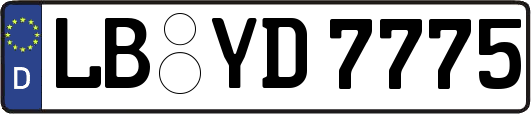 LB-YD7775