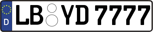 LB-YD7777