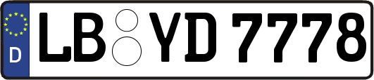 LB-YD7778
