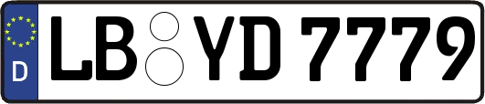 LB-YD7779