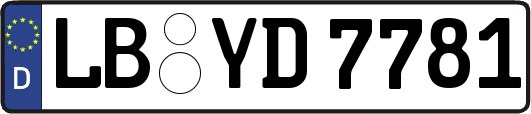 LB-YD7781