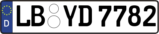LB-YD7782