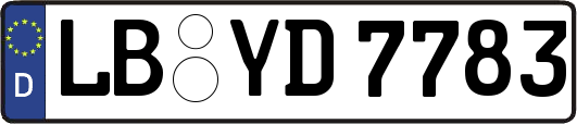 LB-YD7783