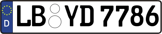 LB-YD7786