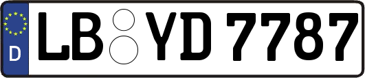 LB-YD7787
