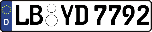 LB-YD7792