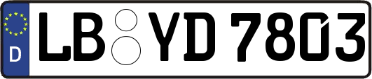 LB-YD7803