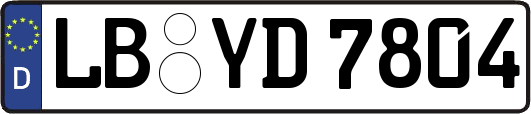 LB-YD7804