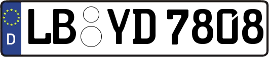 LB-YD7808