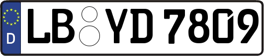LB-YD7809