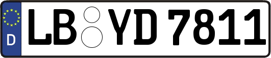 LB-YD7811