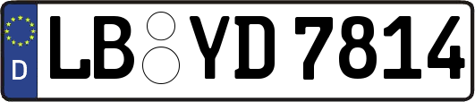 LB-YD7814