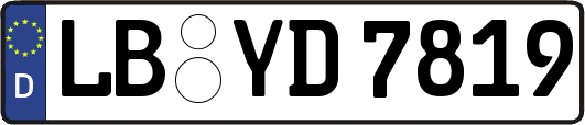 LB-YD7819