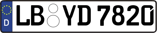 LB-YD7820