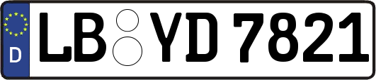 LB-YD7821