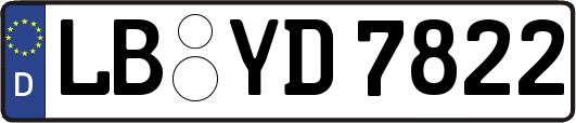 LB-YD7822