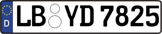 LB-YD7825
