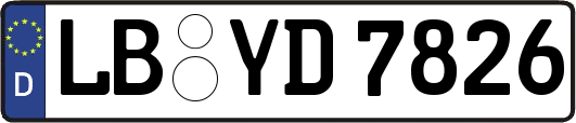 LB-YD7826