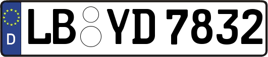 LB-YD7832