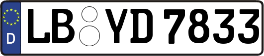 LB-YD7833