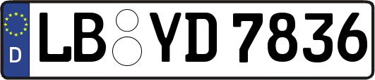 LB-YD7836