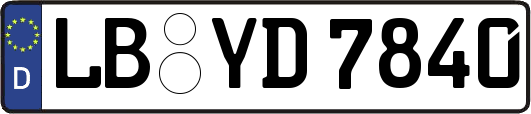 LB-YD7840