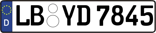 LB-YD7845
