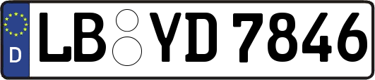 LB-YD7846