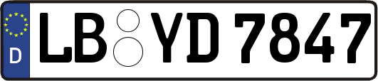 LB-YD7847