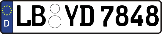 LB-YD7848