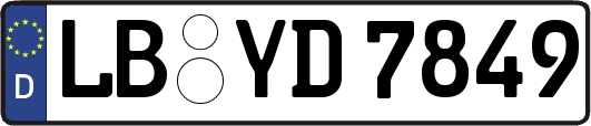 LB-YD7849