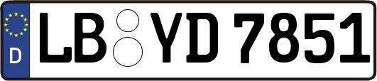 LB-YD7851