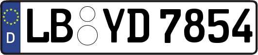 LB-YD7854