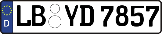 LB-YD7857