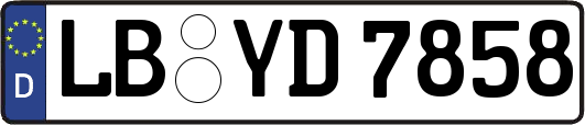 LB-YD7858