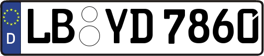 LB-YD7860