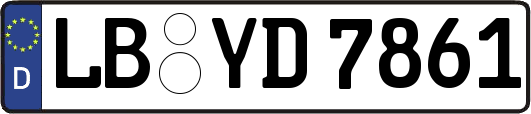 LB-YD7861