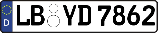 LB-YD7862