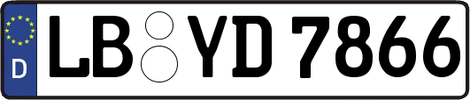 LB-YD7866