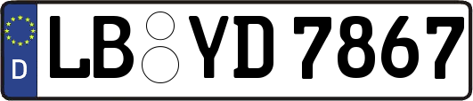 LB-YD7867