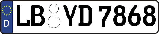 LB-YD7868