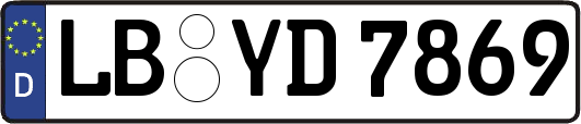 LB-YD7869
