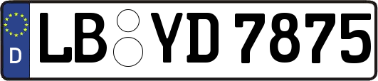 LB-YD7875