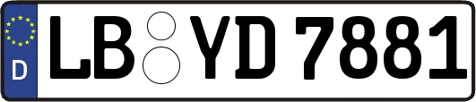 LB-YD7881