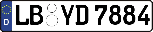 LB-YD7884