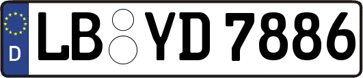 LB-YD7886